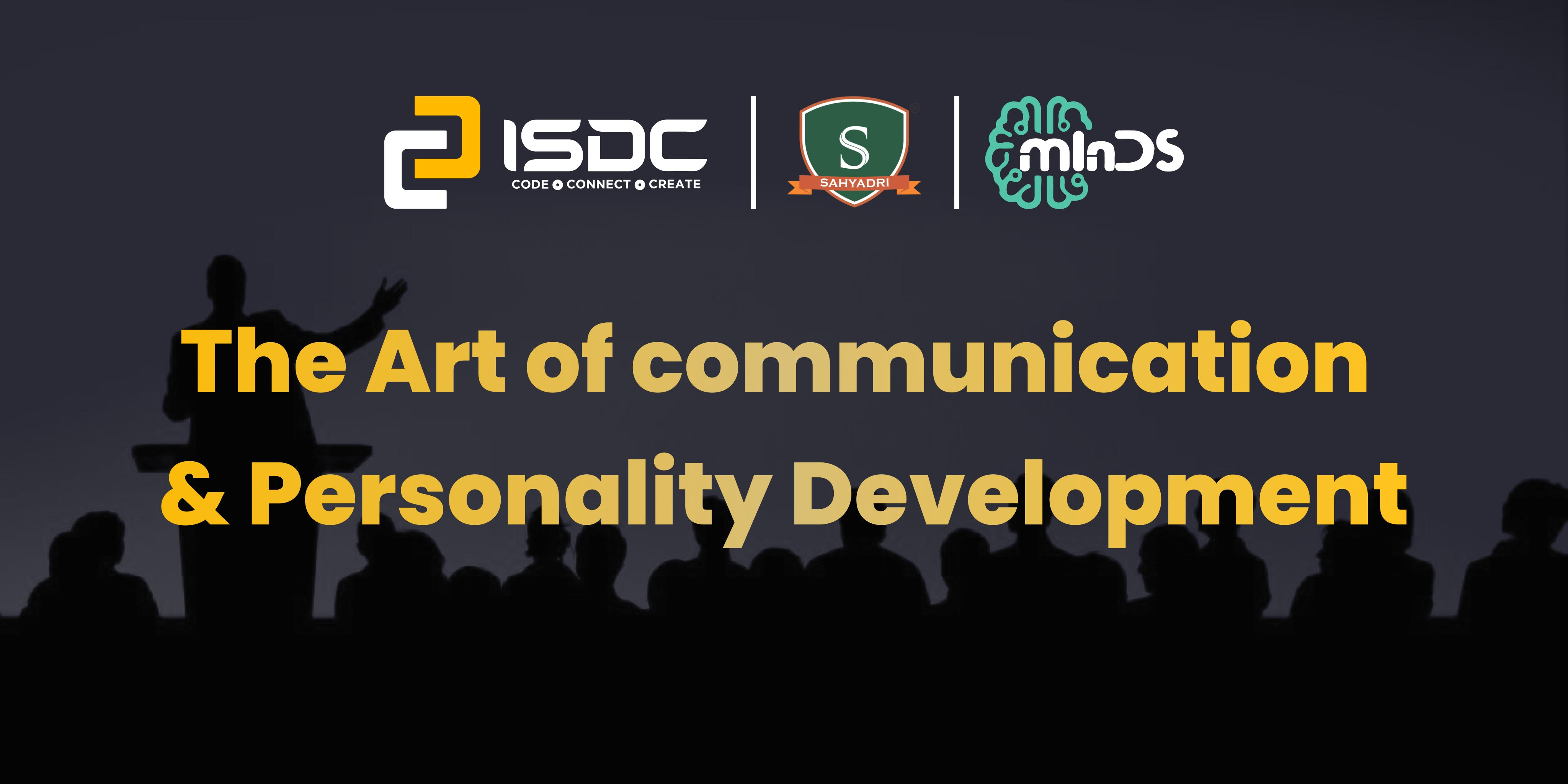 The Art of Communication & Personality Development