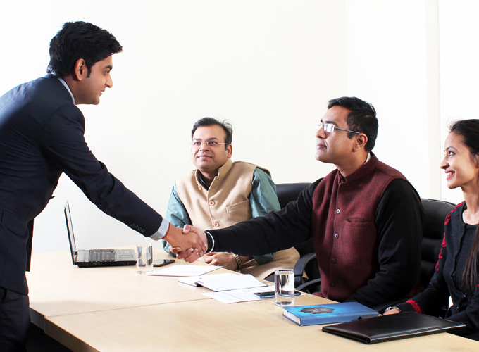Sahyadri Placement Management System