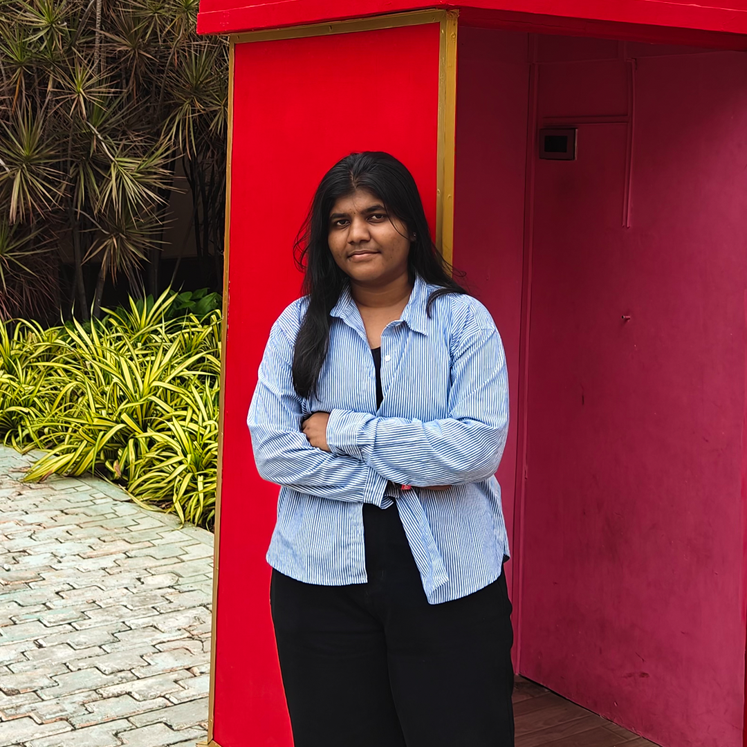 Rashmi Raghunath Konaraddi