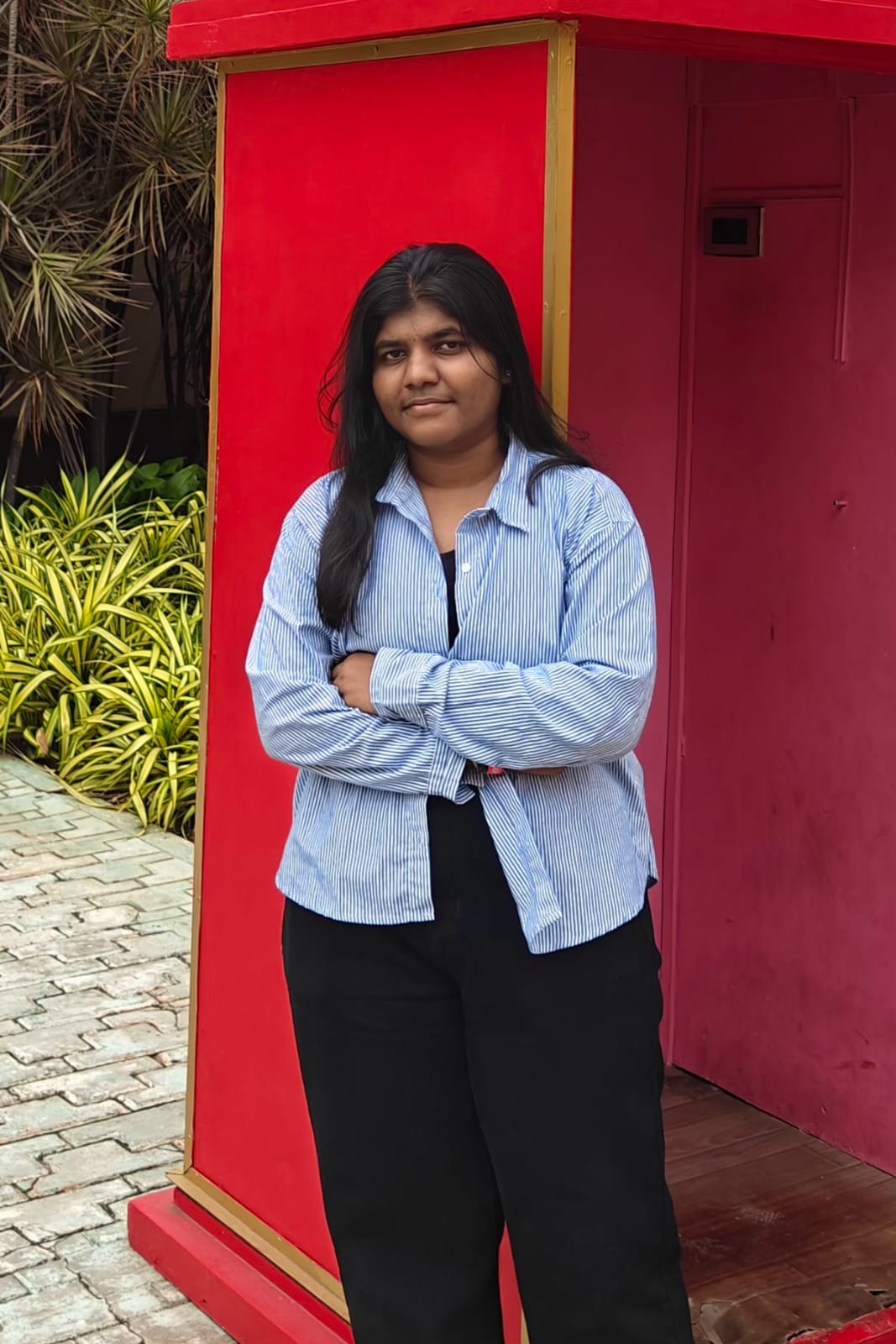 Rashmi Raghunath Konaraddi